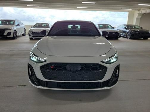 2025 Audi S5 Premium Plus