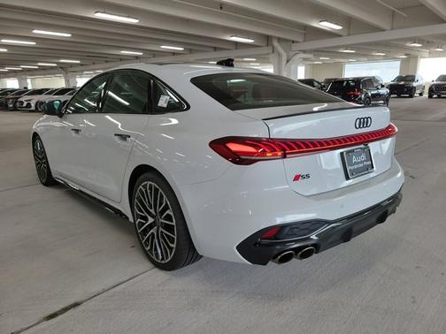 2025 Audi S5 Premium Plus