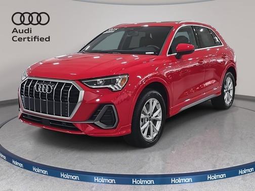 2025 Audi Q3 Premium 45 TFSI S line quattro Tiptronic