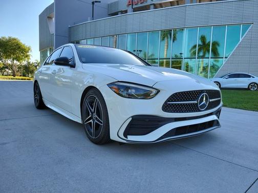 2022 Mercedes-Benz C-Class C300 4MATIC