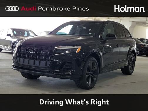 2025 Audi Q7 Premium Plus