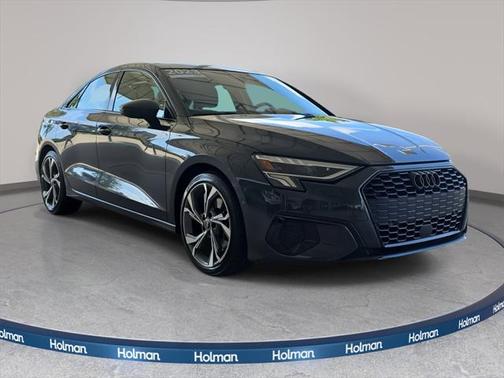 2023 Audi A3 Premium 40 TFSI Front-Wheel Drive S tronic