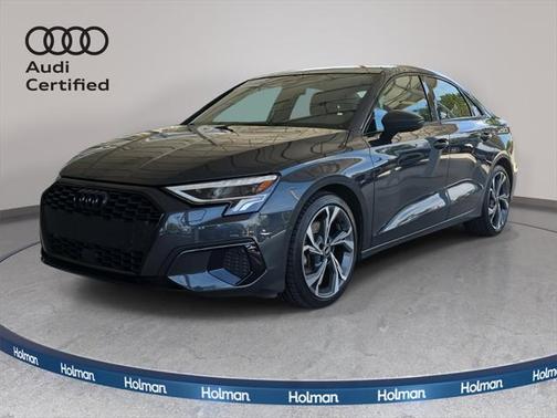 2023 Audi A3 Premium 40 TFSI Front-Wheel Drive S tronic
