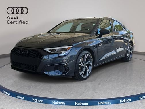 2023 Audi A3 Premium 40 TFSI Front-Wheel Drive S tronic