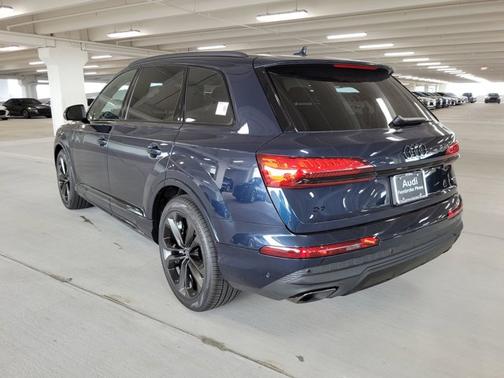 2025 Audi Q7 Prestige