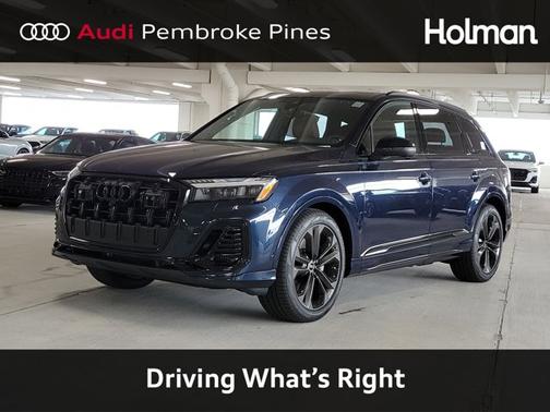 2025 Audi Q7 Prestige