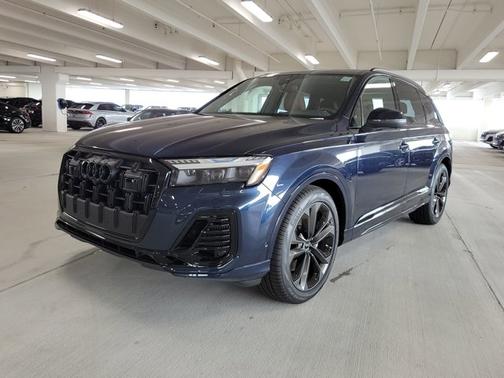 2025 Audi Q7 Prestige
