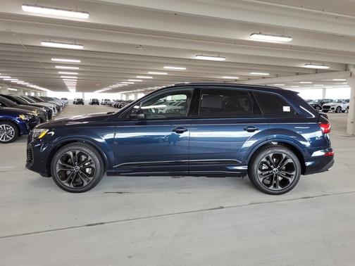 2025 Audi Q7 Prestige