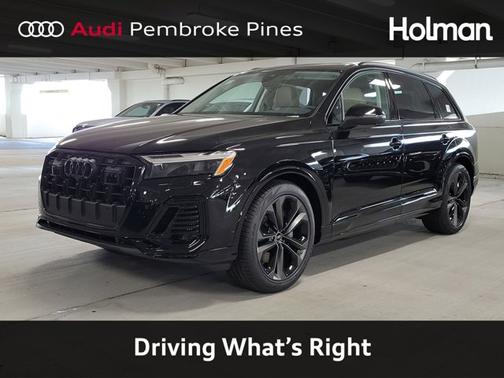 2025 Audi Q7 Premium Plus