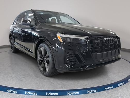 2025 Audi Q7 Premium Plus