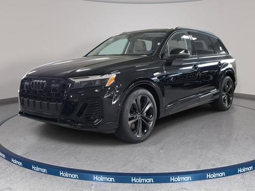 2025 Audi Q7 Premium Plus