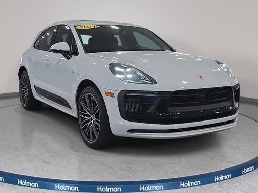 2024 Porsche Macan GTS
