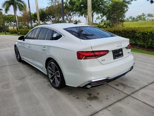 2023 Audi A5 Sportback S line Premium Plus
