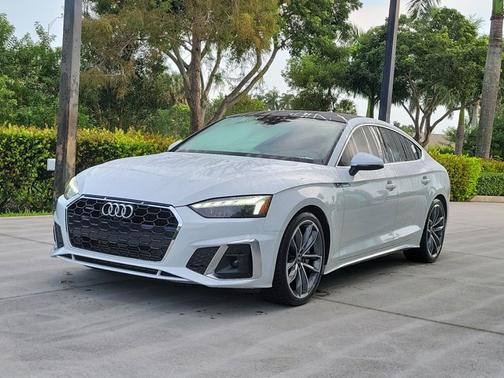 2023 Audi A5 Sportback S line Premium Plus