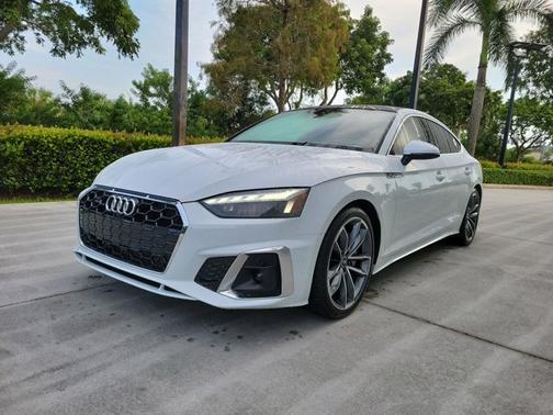 2023 Audi A5 Sportback S line Premium Plus