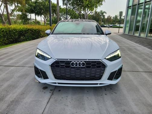 2023 Audi A5 Sportback S line Premium Plus
