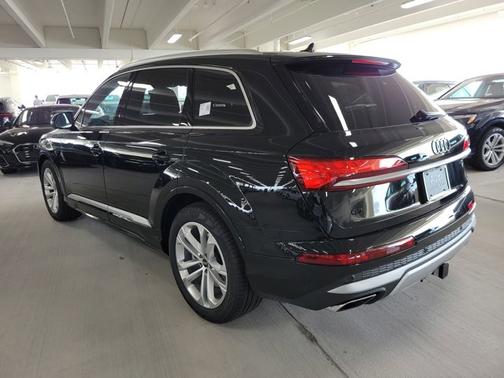 2025 Audi Q7 Prestige