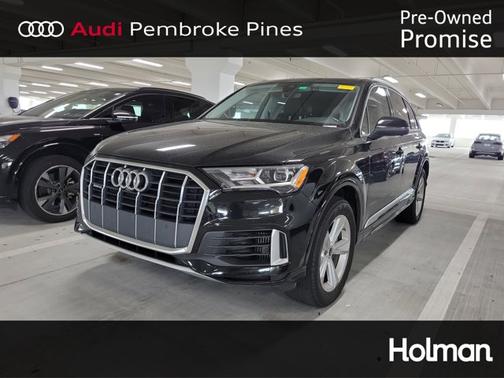 2022 Audi Q7 Premium