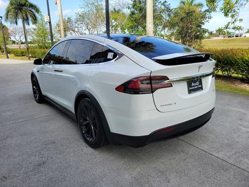 2017 Tesla Model X 100D