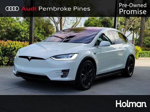 2017 Tesla Model X 100D
