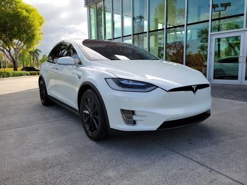 2017 Tesla Model X 100D
