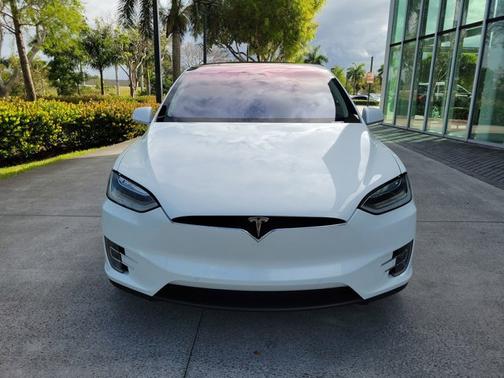 2017 Tesla Model X 100D