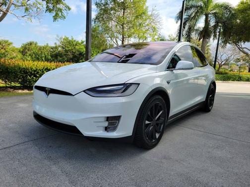2017 Tesla Model X 100D
