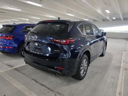 2024 Mazda CX-5 2.5 S Select Package