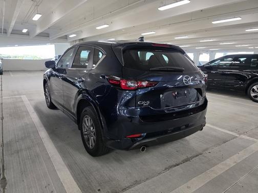 2024 Mazda CX-5 2.5 S Select Package