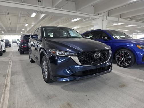 2024 Mazda CX-5 2.5 S Select Package