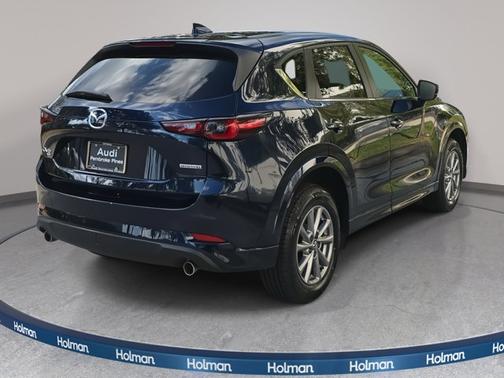 2024 Mazda CX-5 2.5 S Select Package