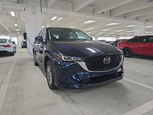 2024 Mazda CX-5 2.5 S Select Package