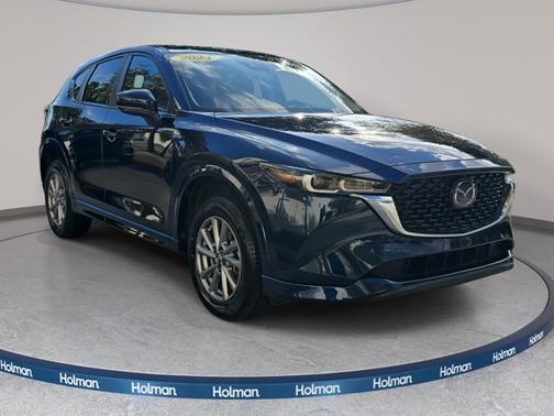 2024 Mazda CX-5 2.5 S Select Package