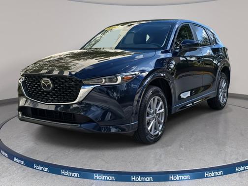 2024 Mazda CX-5 2.5 S Select Package