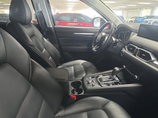 2024 Mazda CX-5 2.5 S Select Package