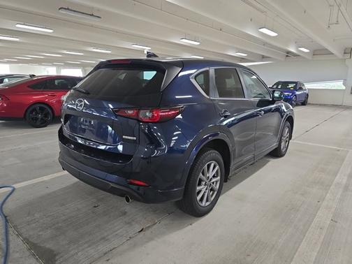 2024 Mazda CX-5 2.5 S Select Package