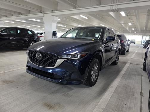 2024 Mazda CX-5 2.5 S Select Package