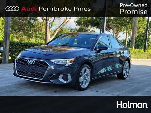 2023 Audi A3 Premium