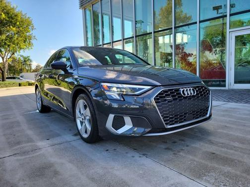 2023 Audi A3 Premium