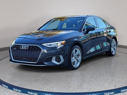 2023 Audi A3 Premium