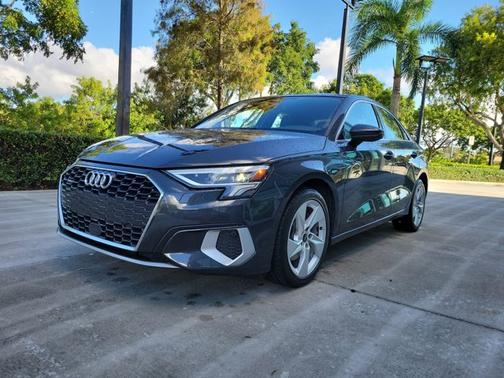 2023 Audi A3 Premium