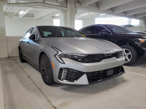 2025 Kia K5 GT