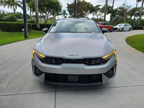 2025 Kia K5 GT