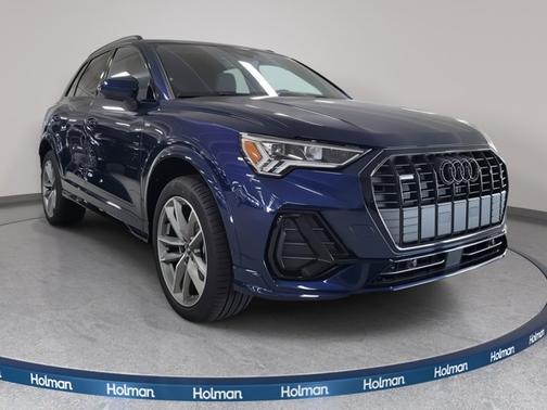 2025 Audi Q3 S line Premium