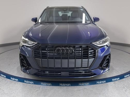 2025 Audi Q3 S line Premium