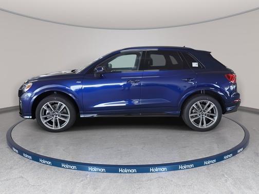 2025 Audi Q3 S line Premium