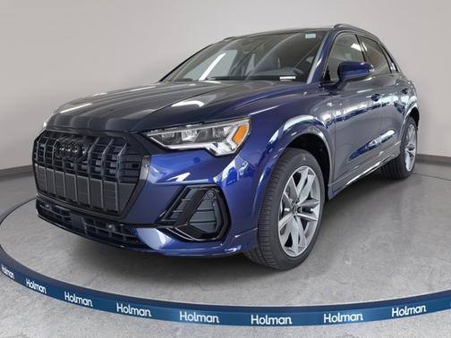 2025 Audi Q3 S line Premium