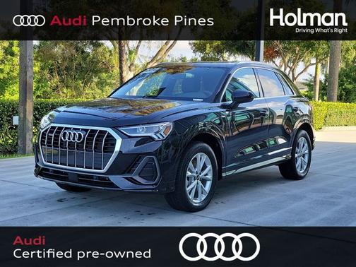 2025 Audi Q3 S line Premium