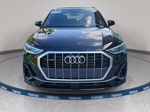 2025 Audi Q3 S line Premium