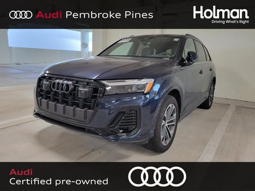 2025 Audi Q7 Premium Plus